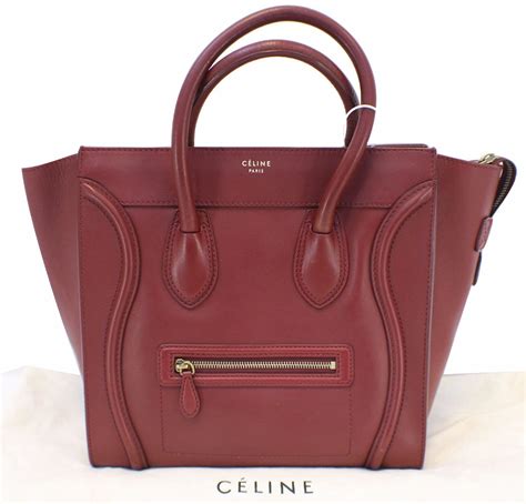 celine classic mini|celine mini tote bag.